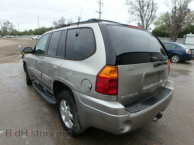 2003 GMC ENVOY - VIN: 1GKDS13S232158948 - Фото 3