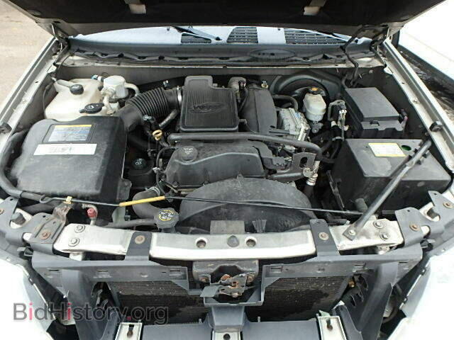 2003 GMC ENVOY - VIN: 1GKDS13S232158948 - Фото 7