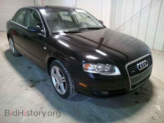 Photo WAUDF78E06A229660 - AUDI A4 2006