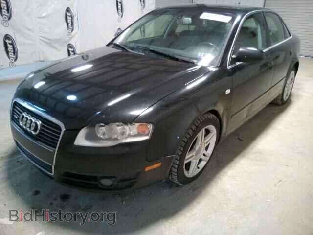 2006 AUDI A4 - VIN: WAUDF78E06A229660 - Фото 2