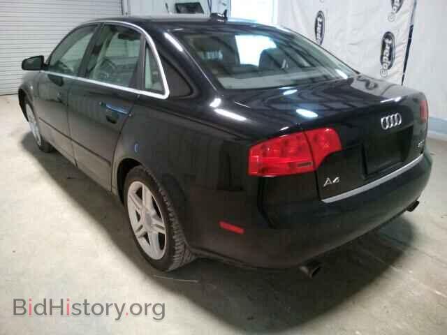 2006 AUDI A4 - VIN: WAUDF78E06A229660 - Фото 3