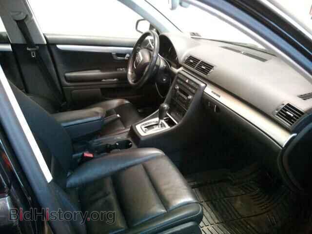 2006 AUDI A4 - VIN: WAUDF78E06A229660 - Фото 5