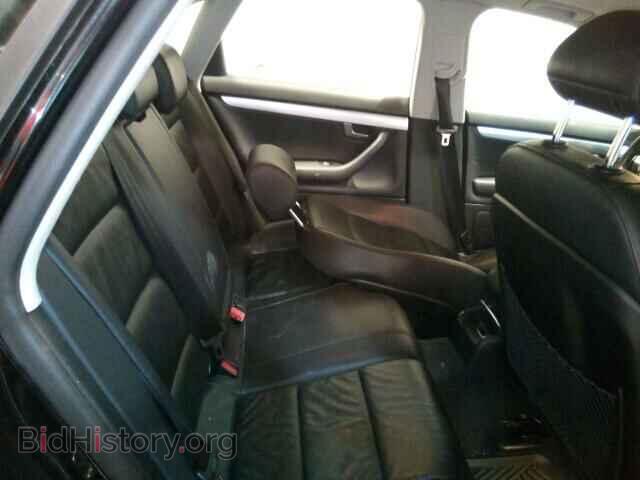 2006 AUDI A4 - VIN: WAUDF78E06A229660 - Фото 6