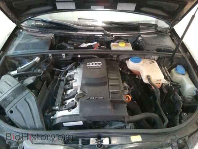 2006 AUDI A4 - VIN: WAUDF78E06A229660 - Фото 7