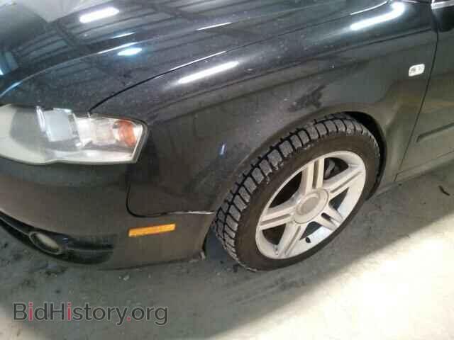 2006 AUDI A4 - VIN: WAUDF78E06A229660 - Фото 9