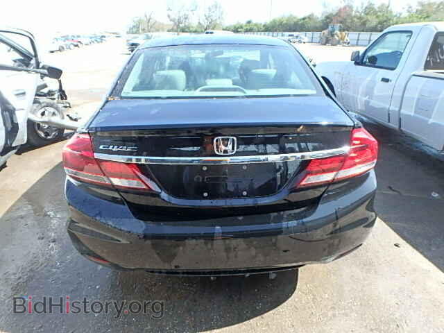 2014 HONDA CIVIC - VIN: 19XFB2F85EE024337 - Photo 10