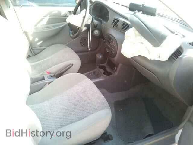2000 FORD ESCORT - VIN: 3FAFP13P6YR235248 - Фото 5