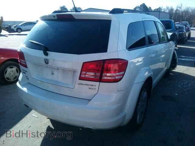 2010 DODGE JOURNEY - VIN: 3D4PH5FV3AT150196 - Фото 4