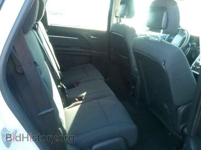 2010 DODGE JOURNEY - VIN: 3D4PH5FV3AT150196 - Фото 6