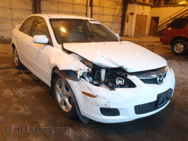 Фотография 1YVHP80D465M57058 - MAZDA 6 2006