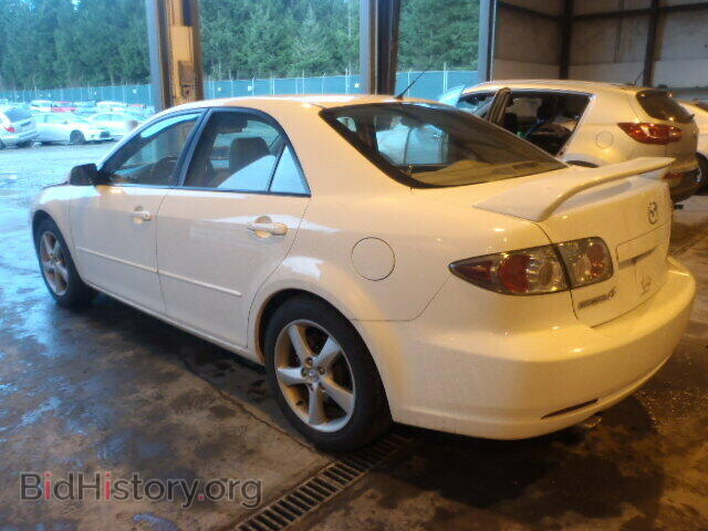 2006 MAZDA 6 - VIN: 1YVHP80D465M57058 - Фото 3