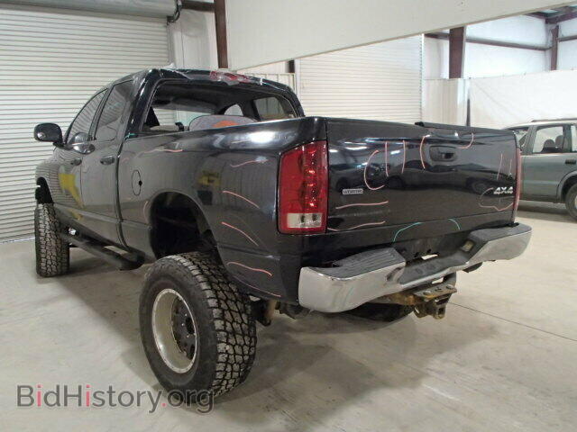 2003 DODGE RAM 1500 - VIN: 1D7HU18N53S216809 - Фото 3
