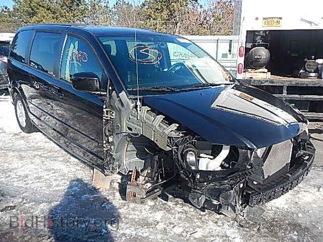 Фотография 2C4RDGCG8CR295758 - DODGE CARAVAN 2012