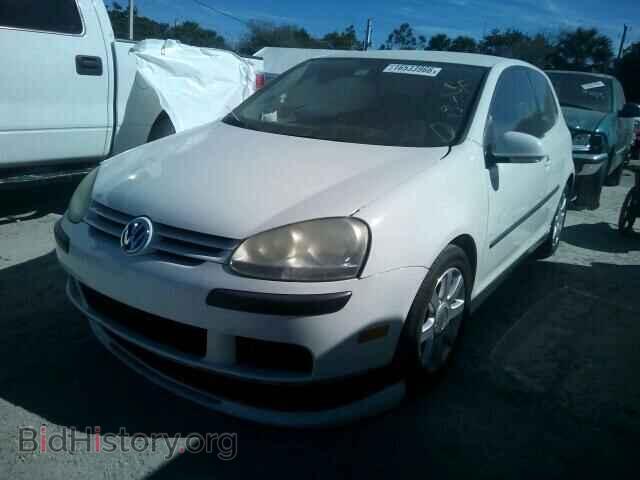 2007 VOLKSWAGEN RABBIT - VIN: WVWAR71K17W110114 - Фото 2