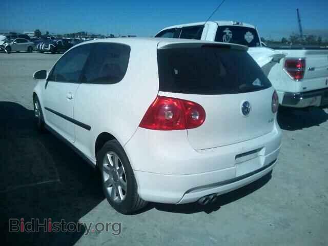 2007 VOLKSWAGEN RABBIT - VIN: WVWAR71K17W110114 - Фото 3