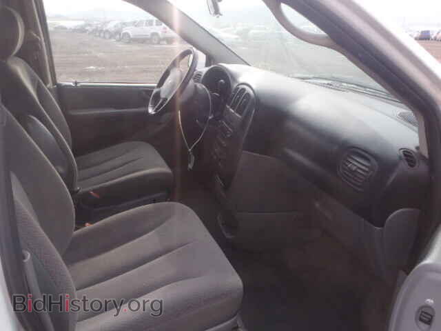 2007 DODGE CARAVAN - VIN: 2D4GP44L67R118319 - Фото 5