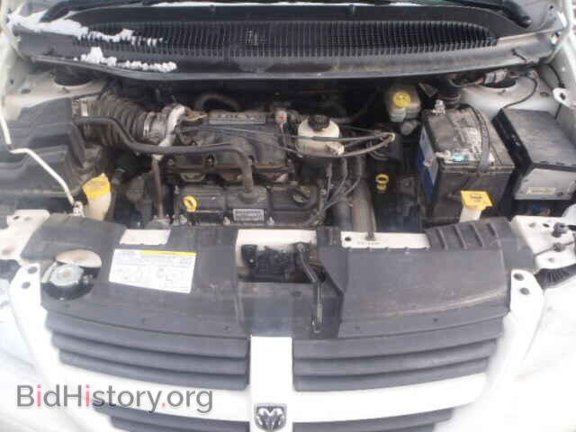 2007 DODGE CARAVAN - VIN: 2D4GP44L67R118319 - Фото 7