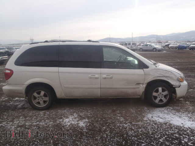 2007 DODGE CARAVAN - VIN: 2D4GP44L67R118319 - Фото 10