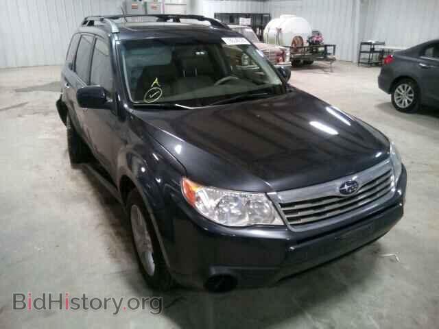 Фотография JF2SH6CC4AH750158 - SUBARU FORESTER 2010