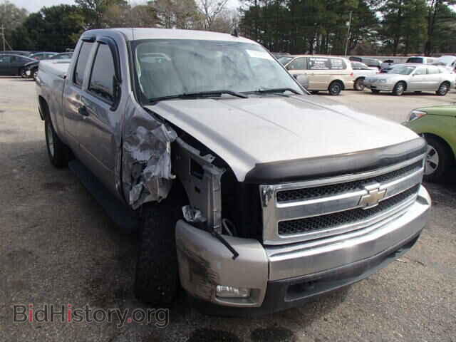 Фотография 2GCEC19J571697954 - CHEVROLET SILVERADO 2007
