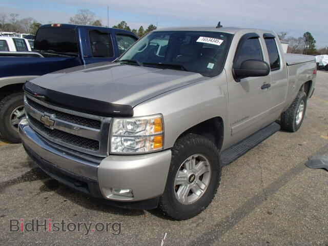 2007 CHEVROLET SILVERADO - VIN: 2GCEC19J571697954 - Photo 2