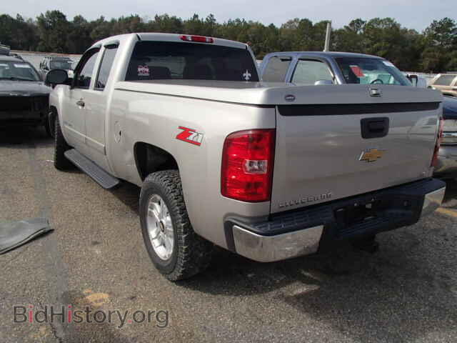 2007 CHEVROLET SILVERADO - VIN: 2GCEC19J571697954 - Photo 3