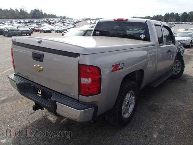 2007 CHEVROLET SILVERADO - VIN: 2GCEC19J571697954 - Photo 4