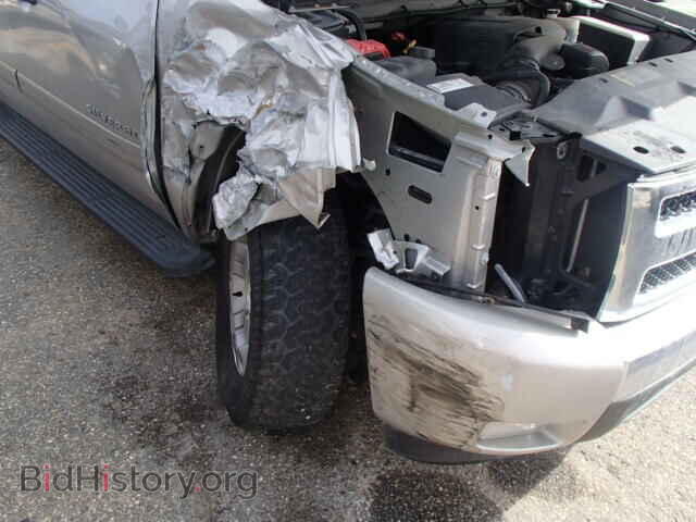 2007 CHEVROLET SILVERADO - VIN: 2GCEC19J571697954 - Photo 9