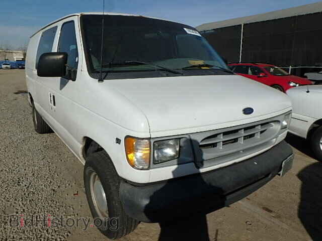 Фотография 1FTRE14W62HB02856 - FORD ECONOLINE 2002