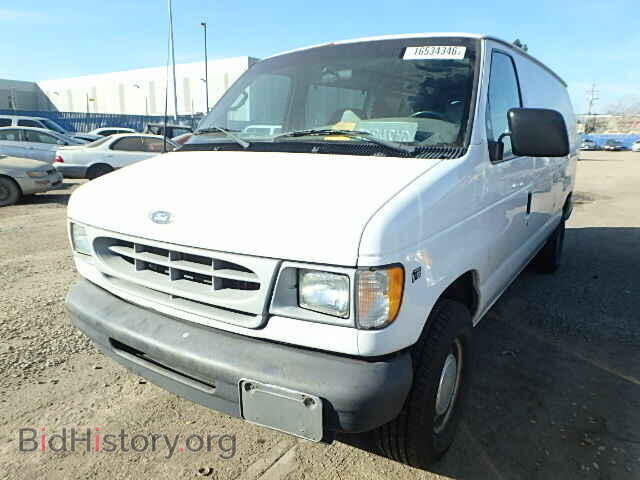 2002 FORD ECONOLINE - VIN: 1FTRE14W62HB02856 - Фото 2