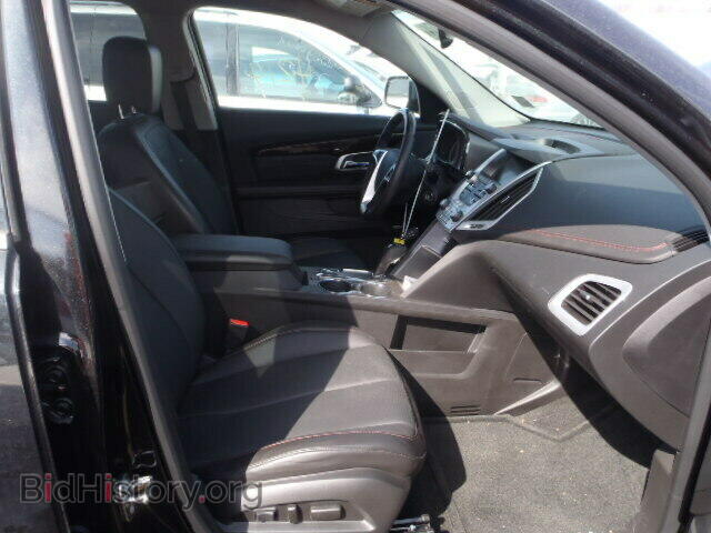 2013 GMC TERRAIN - VIN: 2GKFLZE35D6300711 - Фото 5