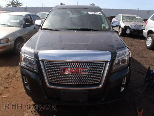 2013 GMC TERRAIN - VIN: 2GKFLZE35D6300711 - Фото 9