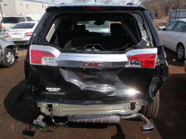 2013 GMC TERRAIN - VIN: 2GKFLZE35D6300711 - Фото 10