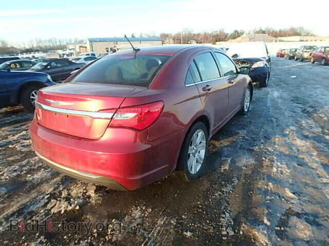 2012 CHRYSLER 200 - VIN: 1C3CCBBB1CN299038 - Фото 4
