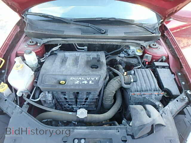 2012 CHRYSLER 200 - VIN: 1C3CCBBB1CN299038 - Фото 7