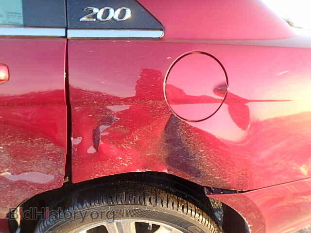 2012 CHRYSLER 200 - VIN: 1C3CCBBB1CN299038 - Фото 10