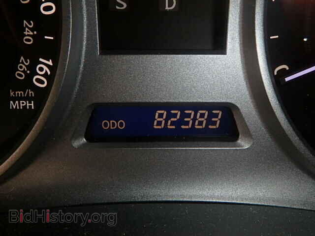 2008 LEXUS IS250 - VIN: JTHBK262985073095 - Фото 8