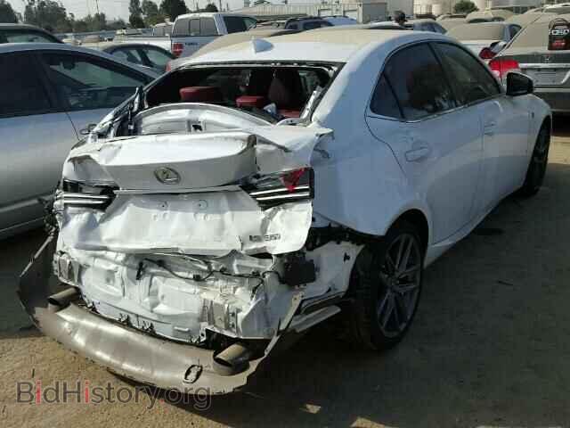 2014 LEXUS IS350 - VIN: JTHBE1D23E5005987 - Фото 4