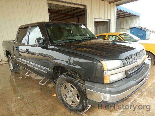 Photo 2GCEK13T651101809 - CHEVROLET SILVERADO 2005