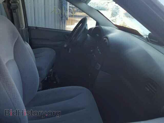 2005 DODGE CARAVAN - VIN: 1D4GP24R65B397369 - Фото 5