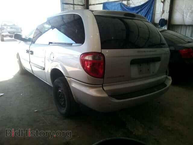 2006 DODGE CARAVAN - VIN: 1D4GP24R46B520863 - Фото 3