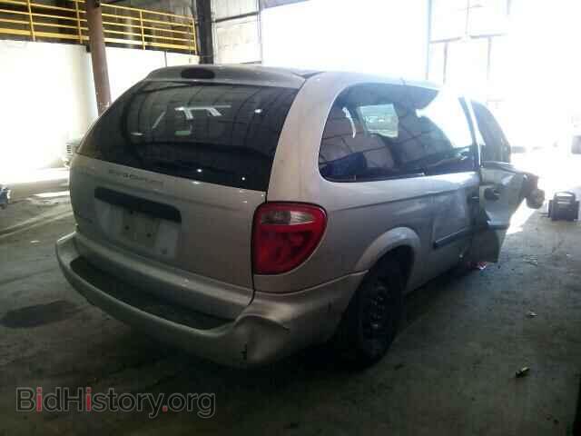 2006 DODGE CARAVAN - VIN: 1D4GP24R46B520863 - Фото 4