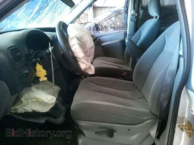2006 DODGE CARAVAN - VIN: 1D4GP24R46B520863 - Фото 5