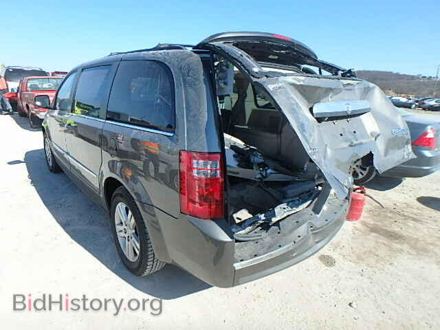 2010 DODGE CARAVAN - VIN: 2D4RN5DX1AR402374 - Фото 3