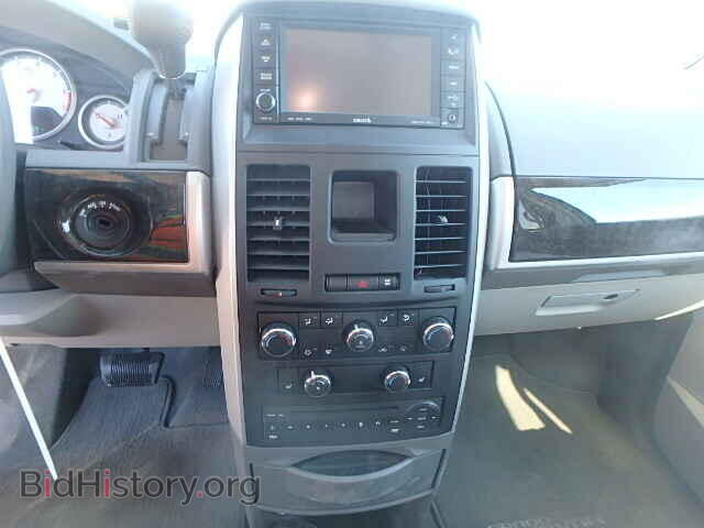 2010 DODGE CARAVAN - VIN: 2D4RN5DX1AR402374 - Фото 9