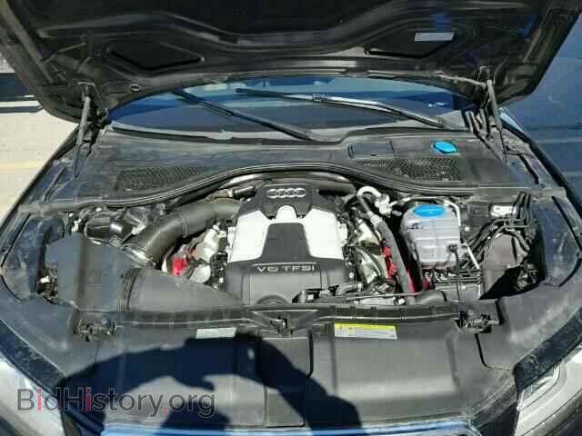 2012 AUDI A7 - VIN: WAUSGAFC7CN011030 - Фото 7