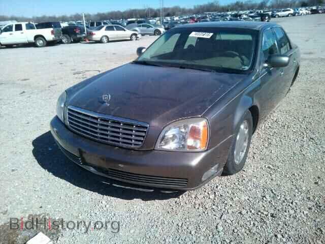 2000 CADILLAC DEVILLE - VIN: 1G6KD54YXYU278485 - Фото 2