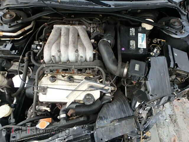 2002 CHRYSLER SEBRING - VIN: 4C3AG52H92E073425 - Фото 7