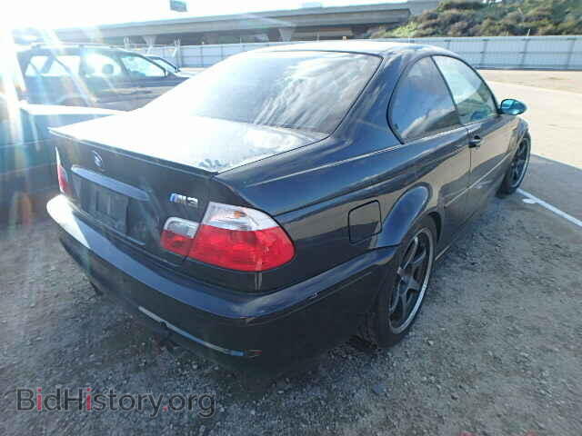 2002 BMW M3 - VIN: WBSBL93412JR14430 - Фото 4