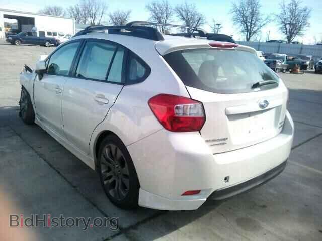 2014 SUBARU IMPREZA - VIN: JF1GPAL60E8236842 - Фото 3